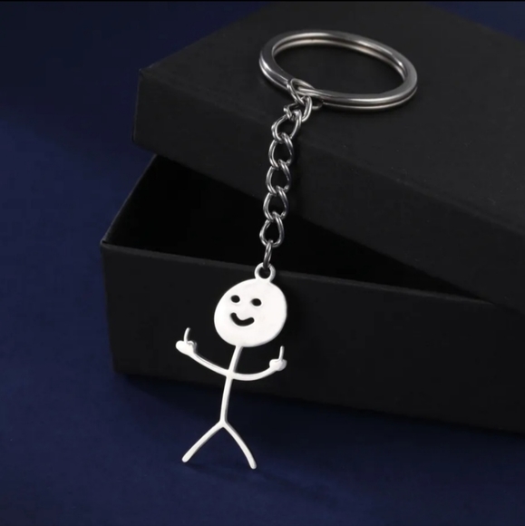 The Bird Keychain - Picture 4 of 5